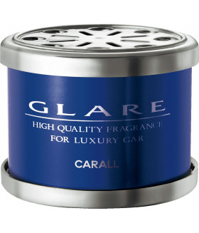 Glare Squash Marine Car Air Freshener Blue 